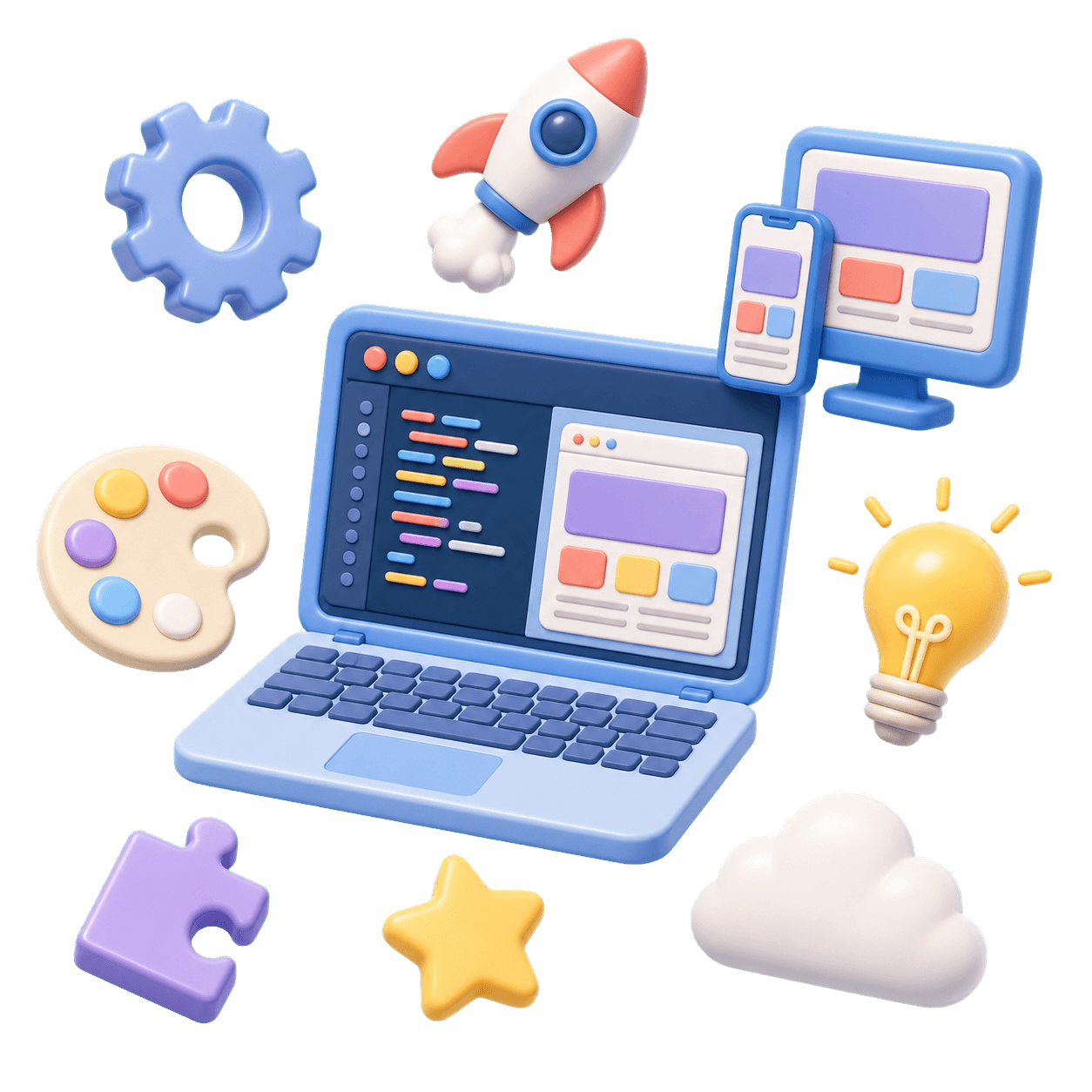 Home EctivePro Web Development Services