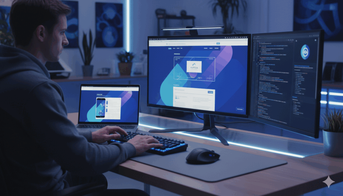 ectivepro web development services near me